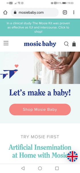 IVI insemination at home
