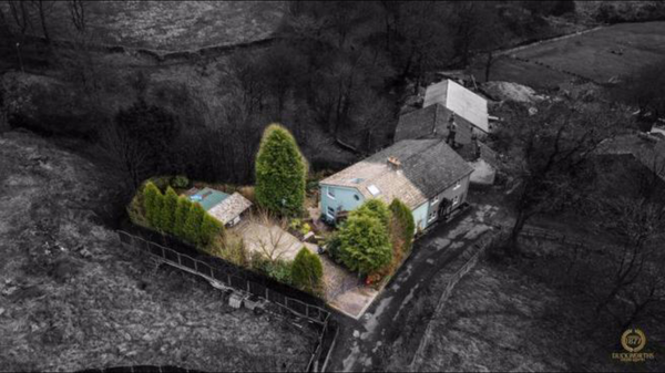 Imagine living here