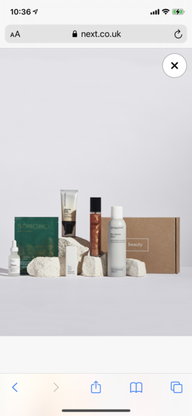 Beauty chat - freebies/gifts with purchase/offers