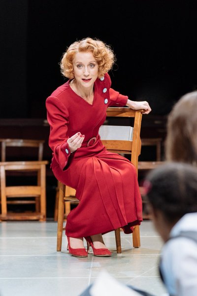 Royal Style - has Kate ditched the skinnies?