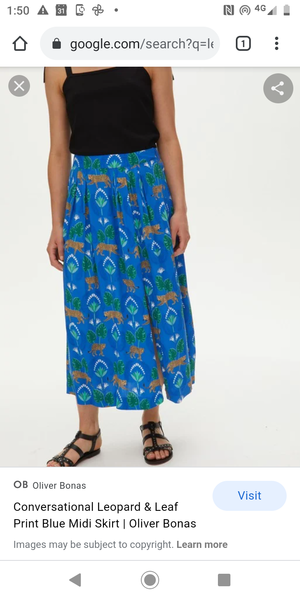 Where's this skirt from? (With photo)