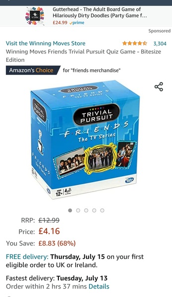 Christmas bargain prequel thread 2 - 6 months to go