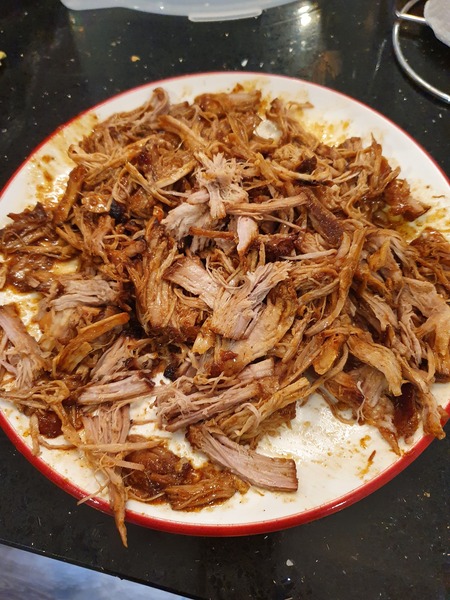 pulled pork - help!