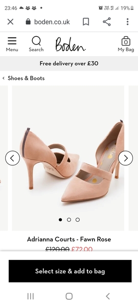 Thought's on these shoes