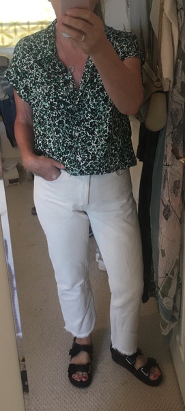 What are you wearing today? July/August