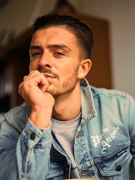 AIBU to perve over Jack Grealish....