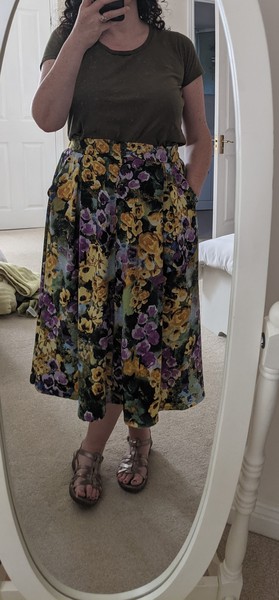 What are you wearing today? July/August