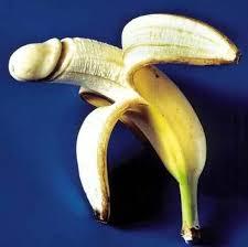 AIBU to never eat a banana properly in the office?