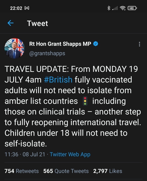 Novavax trial thread number 3