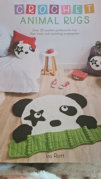 Knit, Crochet and Natter 5 - the roadmap to MORE YARN!