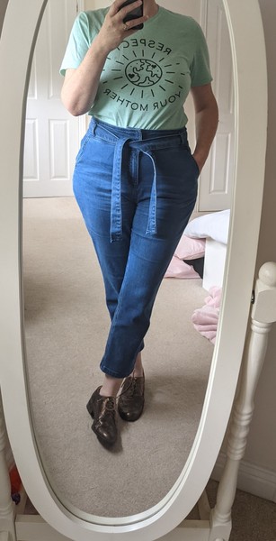 What are you wearing today? May 2021