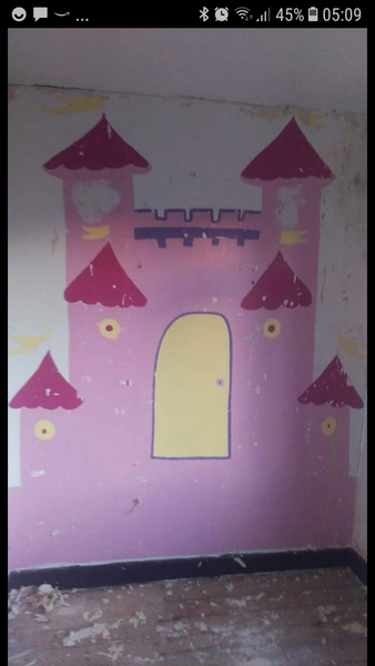 What should I write on my walls ?