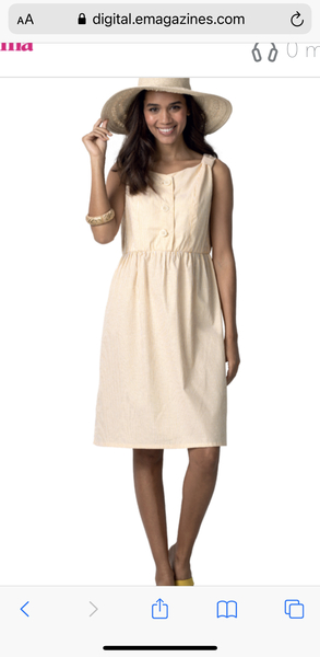 Stitch and bitch thread #3 Sewing is harder than it seams