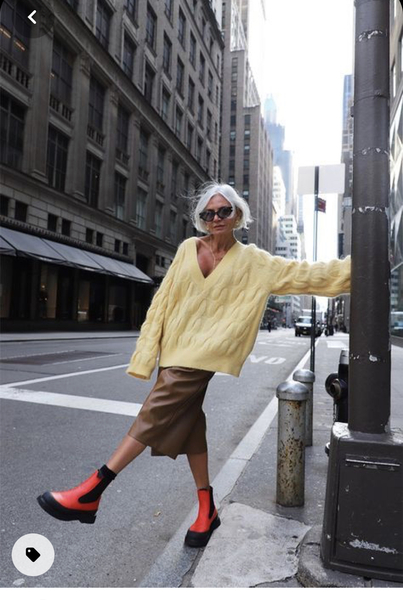 I’ve just bought an utterly ridiculous skirt