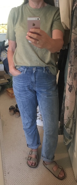 What are you wearing today? May 2021