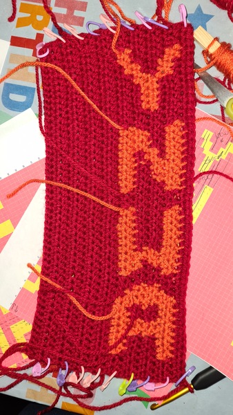 Knit, Crochet and Natter 5 - the roadmap to MORE YARN!