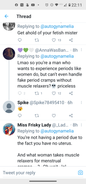 It will never happen - resource thread.