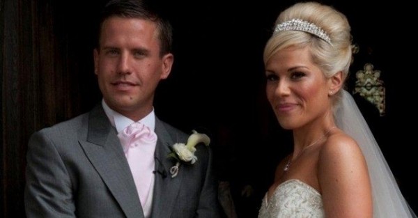 Shoulders covered at a church wedding?