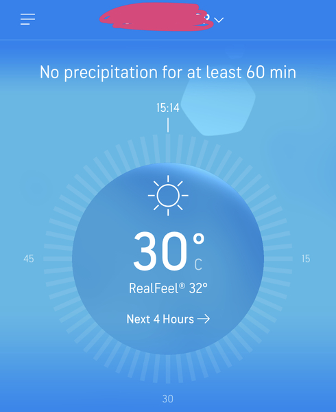 just how is it where you are in the UK?