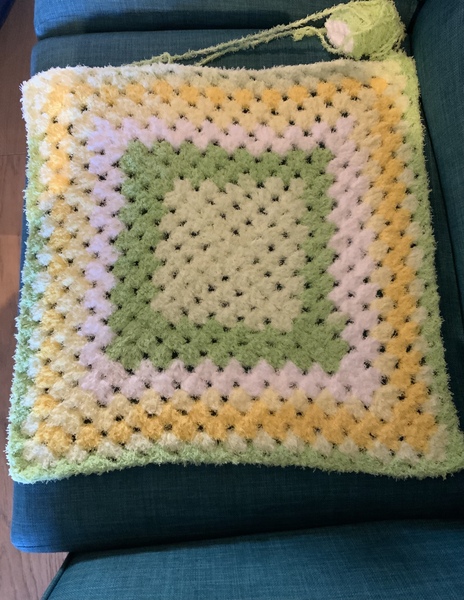 Knit, Crochet and Natter 5 - the roadmap to MORE YARN!