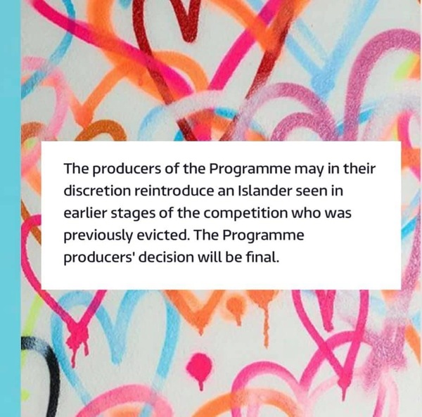 Love Island 2021 thread 2 - Coupling up number 1 please...