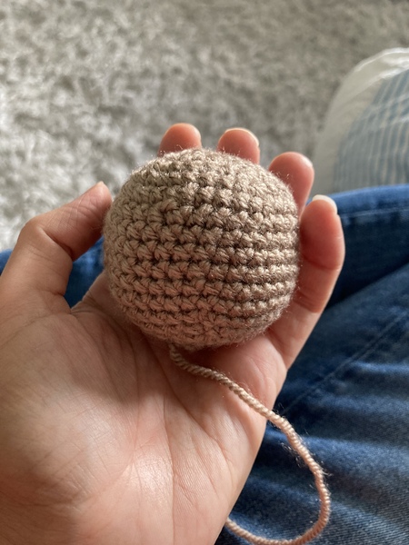Amigurumi for a beginner