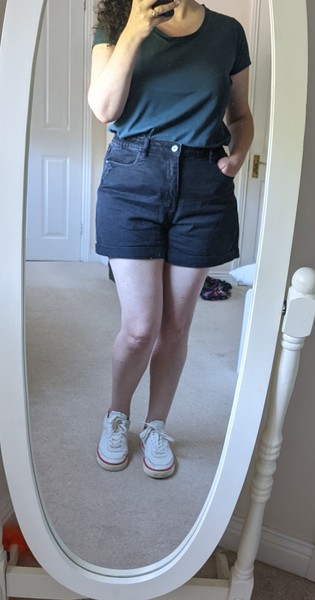 What are you wearing today? May 2021