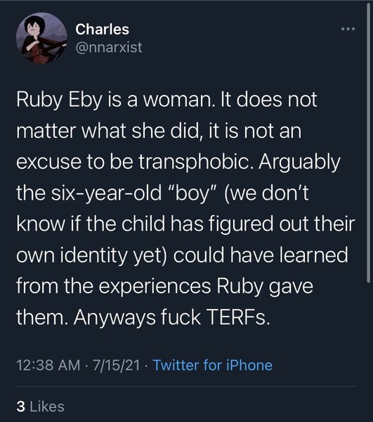 Is this a man or a woman?