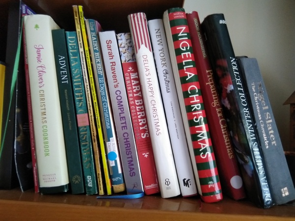 Nigel Slater's The Christmas Chronicles