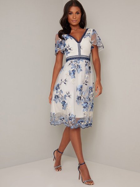 Is this too white for a wedding?