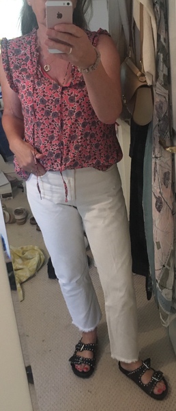 What are you wearing today? July/August