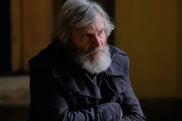 Inappropriate crush on Julien Baptiste