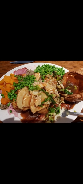 To lock the jackass in (parking thread)