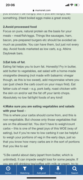 Why can't I lose weight?! Is it my age? 😭