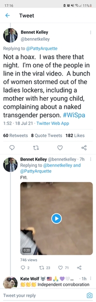 The Guardian have upped their game, we’re now Anti-trans for asking for same-sex spaces