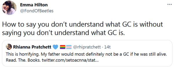 Terry Pratchett - Twitter