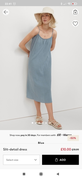Anything worth buying in H&M?