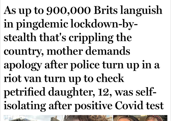 Anyone else worried about kids getting sent home to isolate just before going on holiday?