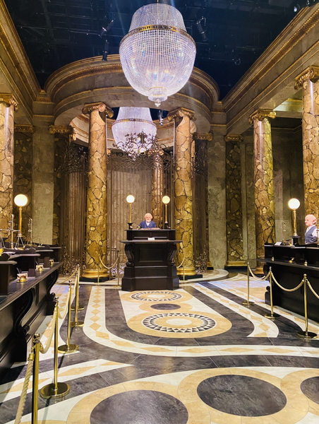 Harry Potter Studio Tour tips