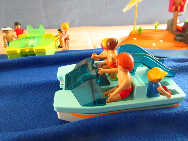 Playmobil pandemic in our house part 4