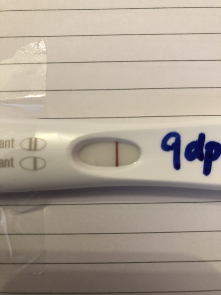 Is this positive?