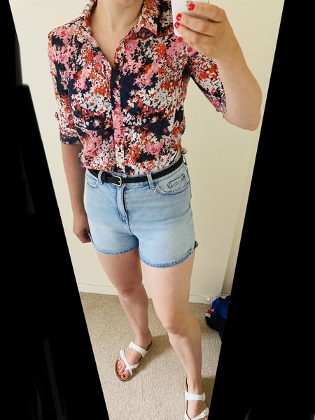 What are you wearing today? July/August