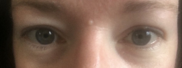 How old do my eyes look?