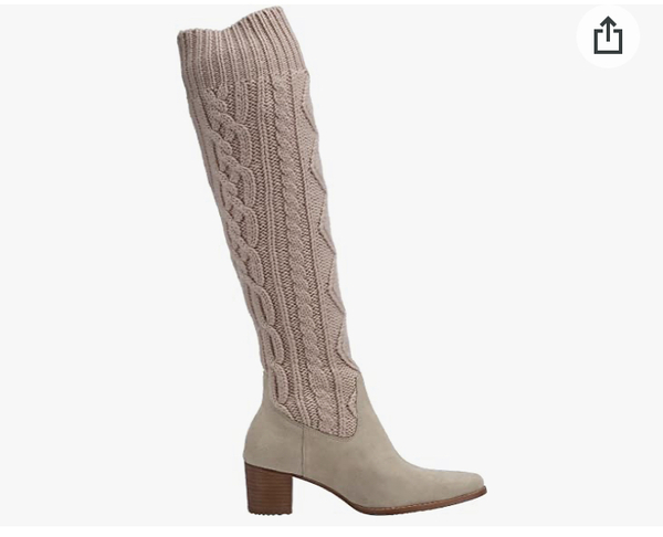 I've found the worlds oddest boots.