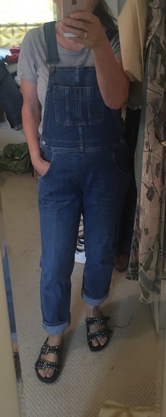 What are you wearing today? May 2021