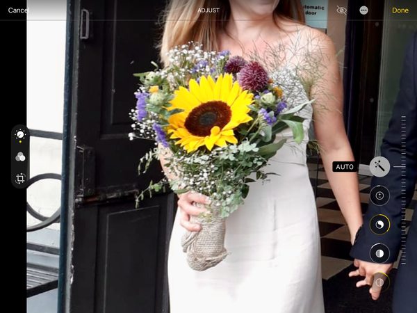 Making a wedding bouquet myself, how hard can it be?