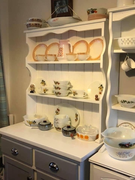 How many Pyrex basins do you own?