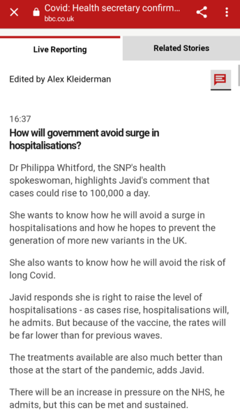 100,000 cases a day by August....bloody hell