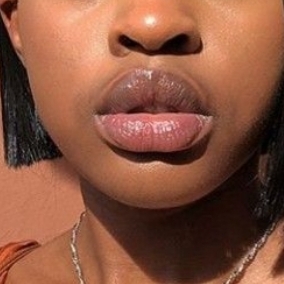 Lips - is this what people are aspiring to these days?