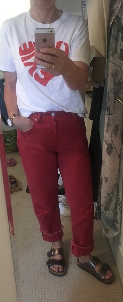 What are you wearing today? May 2021